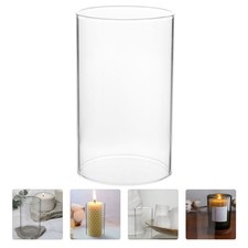 Windlicht glas glaszylinder - windlicht,