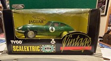 SCX Jaguar C 34 - sehr  GUTER