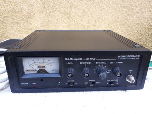 Satelliten meßgerät - satelliten,