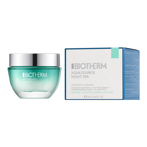 Biotherm aquasource nuit spa - biotherm,