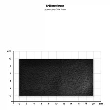 AUTOLEDER anthrazit / schwarz