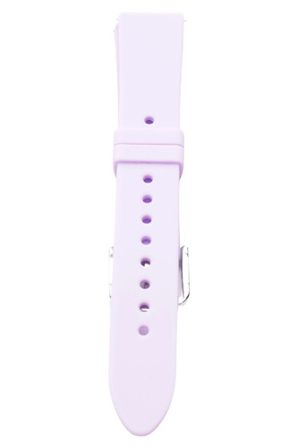 Fossil uhrenarmband lila - fossil,