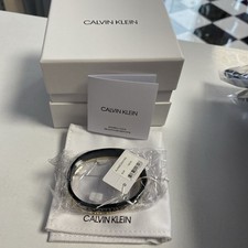Calvin klein damen armreif set - calvin,