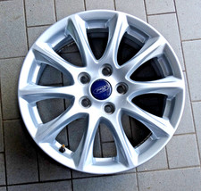 1 x Original Alufelge Felge Mondeo Focus  6,5X16 ET50 DS7C-1007-K2A mit Sensor