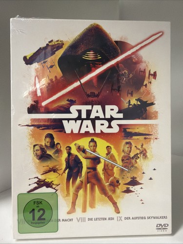 Star wars trilogie episode - trilogie, vii