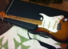 Fender stratocaster 1976 - fender,