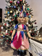 Kostüm für Antike Puppe