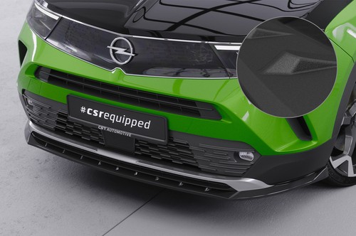 Cup spoiler lippe front - cup,