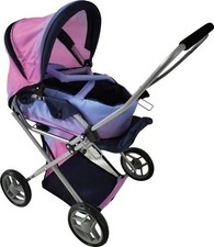 Amia puppenwagen 61x35x65cm - amia,