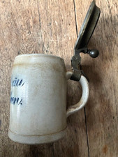 sehr alter Bierkrug