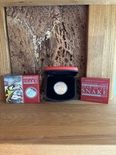 1/2oz  Silber 999er Lunar