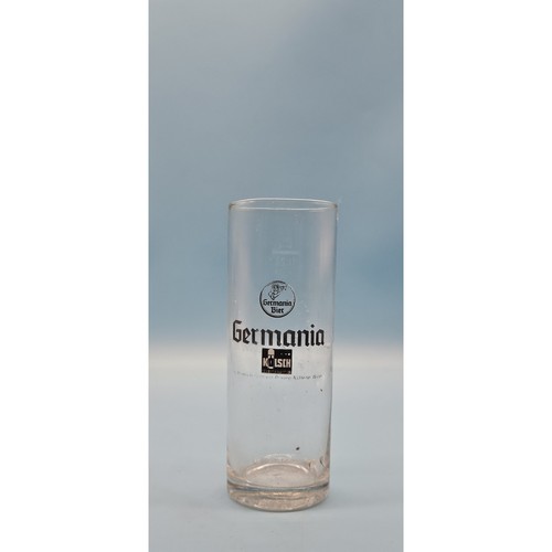 Germania kölsch bierglas - germania,