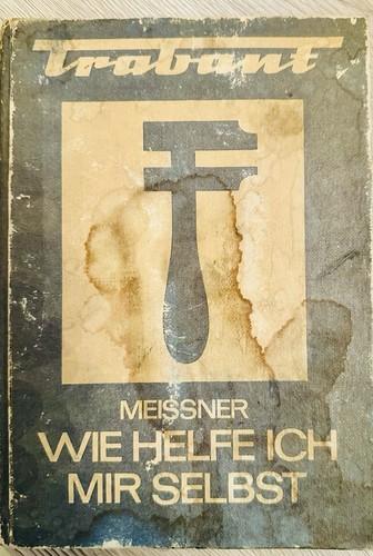 Reparaturhandbuch trabant wie - reparaturhandbuch trabant,