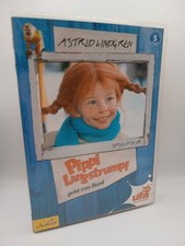 Pippi Langstrumpf geht von