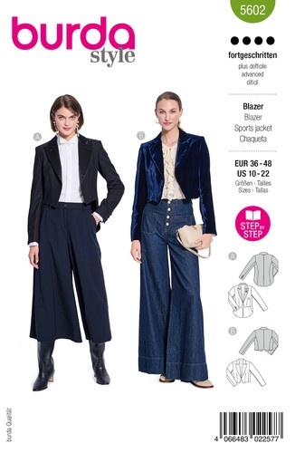 Burda schnittmuster damen - burda,