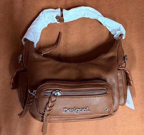 Desigual omnia handtasche - desigual,