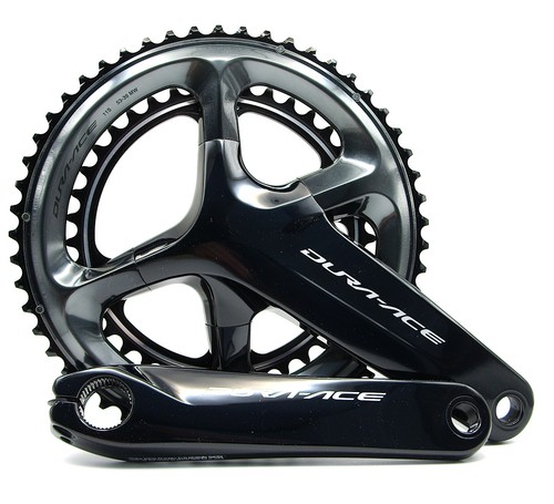 Kurbelgarnitur shimano dura - shimano,
