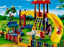 Playmobil 5568 Spielplatz