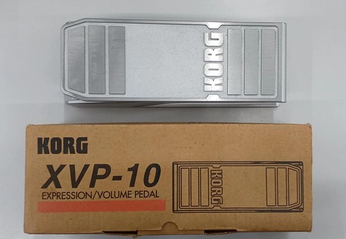 Korg xvp volume expression - korg, xvp-10