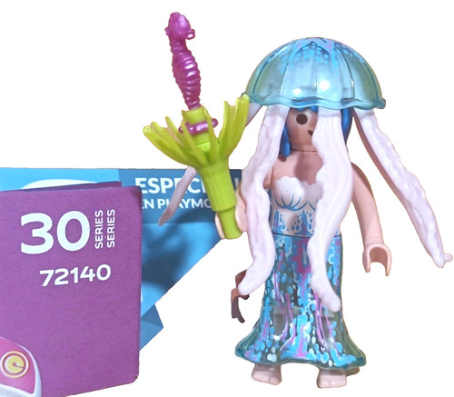 Playmobil figur qualle - playmobil,
