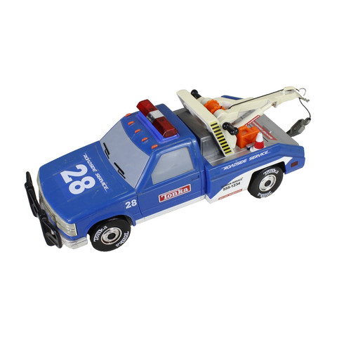 Tonka blue pannendienst - tonka,