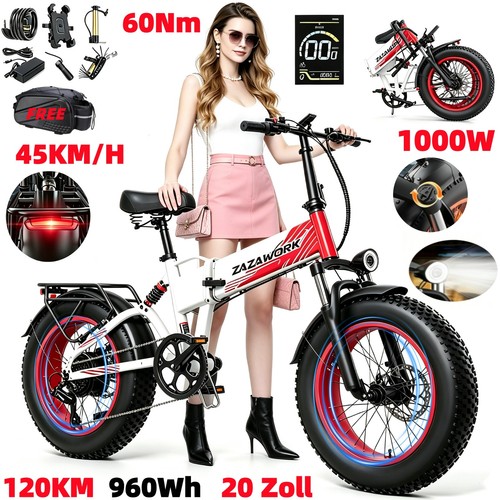 Zoll klapprad bike - 20,