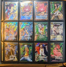 One Piece Carddass Miracle