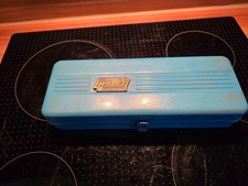 HAZET Werkzeugkasten Knarrenkasten 930-2 Vollständig und Gut erhalten