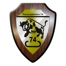 Wappenschild / Wandschild /