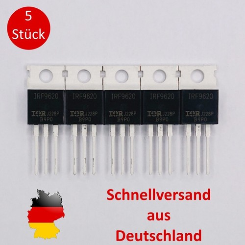 Stück irf840 n - 5, n-kanal