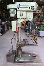 Alzmetall Säulenbohrmaschine Ständerbohrmaschine Bohrmaschine MK 3 Variomatik