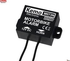 NEU!MOTORRAD ROLLER-ALARM MOPED MOKICK MOFA ALARMANLAGE