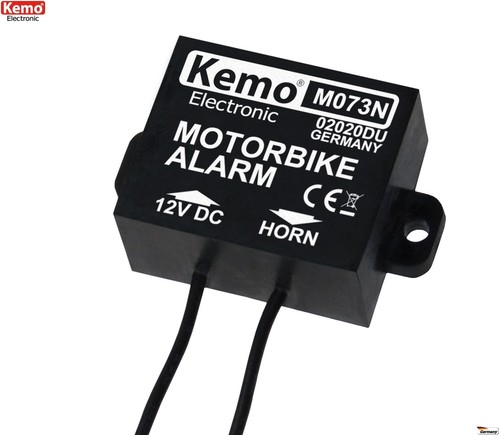 Neu motorrad roller alarm - neu!motorrad, roller-alarm