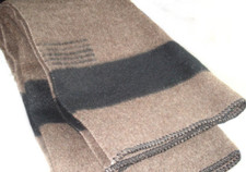 Wolldecke 100% Wolle