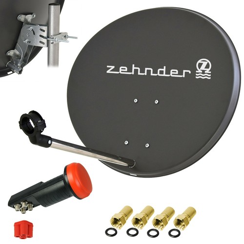 Zehnder digitale sat anlage - digitale,