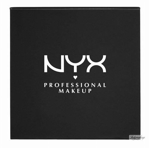 Nyx empty pro palette shw - pro,