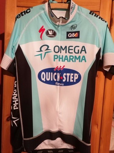 Specialized quick step - step, omega