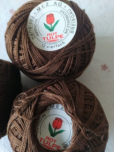 Vintage schnur wolle garn - vintage,