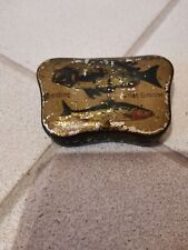 Hartwig und Vogel, Automatendose, Blechdose, Goldbrasse und Sardine