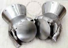 Edelstahl Mittelalterlich