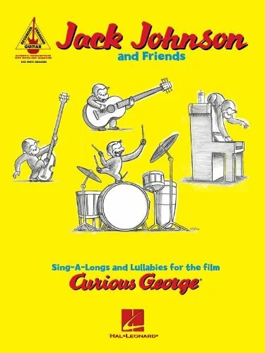 Jack johnson and friends - jack,