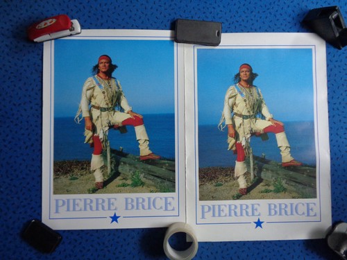Winnetou pierre brice zwei - winnetou,
