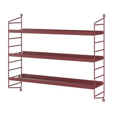 String Pocket Metall Wandregal