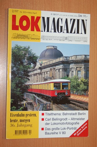 Lok magazin 203 1997 02 - lok, 1997-02