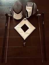 Florett Fechtset von Leon Paul