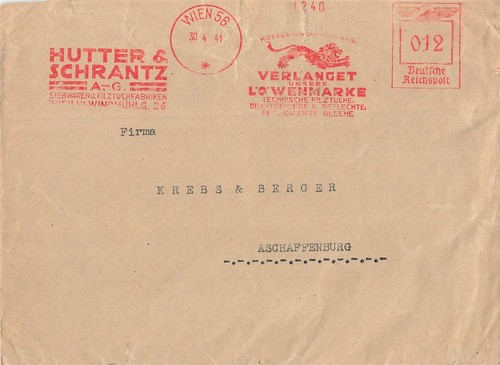 163536 firmenbrief m - 163536), dr