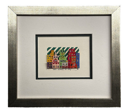 James rizzi original not - james, 3d