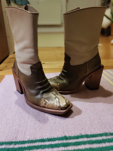 Cowboystiefel von sendra boots - cowboystiefel,