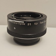 A. Schacht Ulm Zusatz-Optick