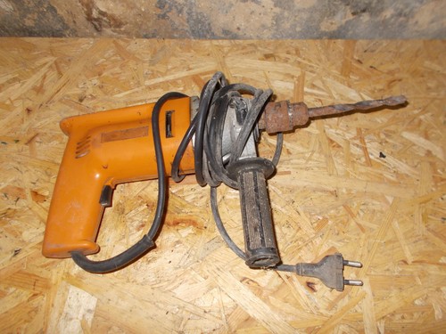 Ddr handbohrmaschine smalcalda - ddr,
